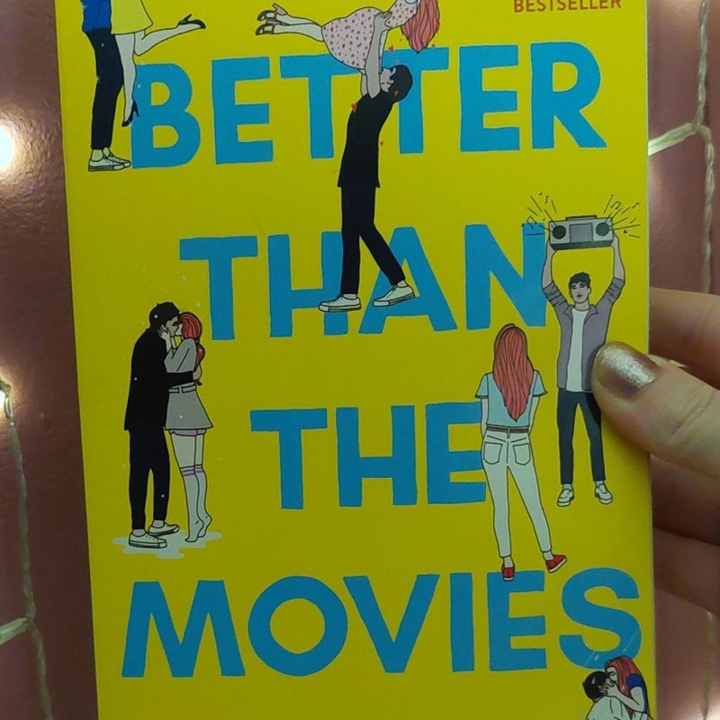 Better Than the Movies