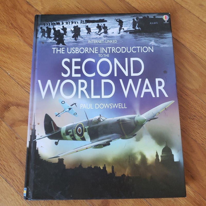 Second world war - internet Linked