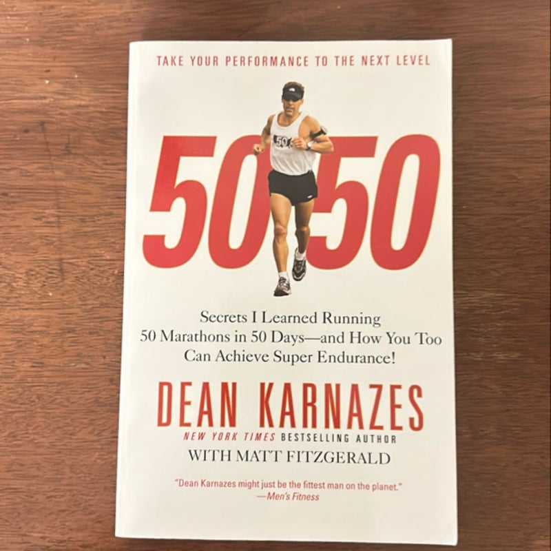50/50