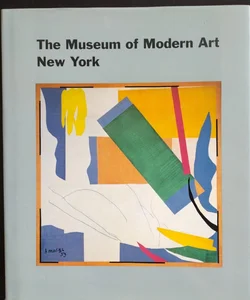 The museum of modern art New York