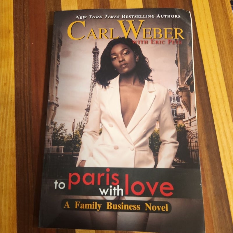 The Family Business: to Paris with Love