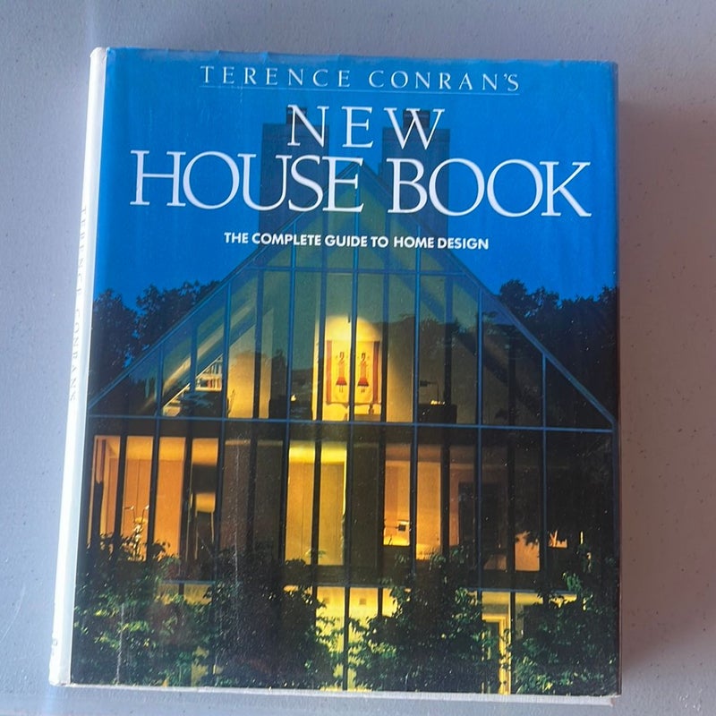 Terence Conran's New House Book