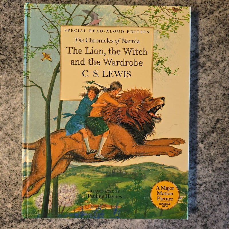 Lion Witch Read Aloud