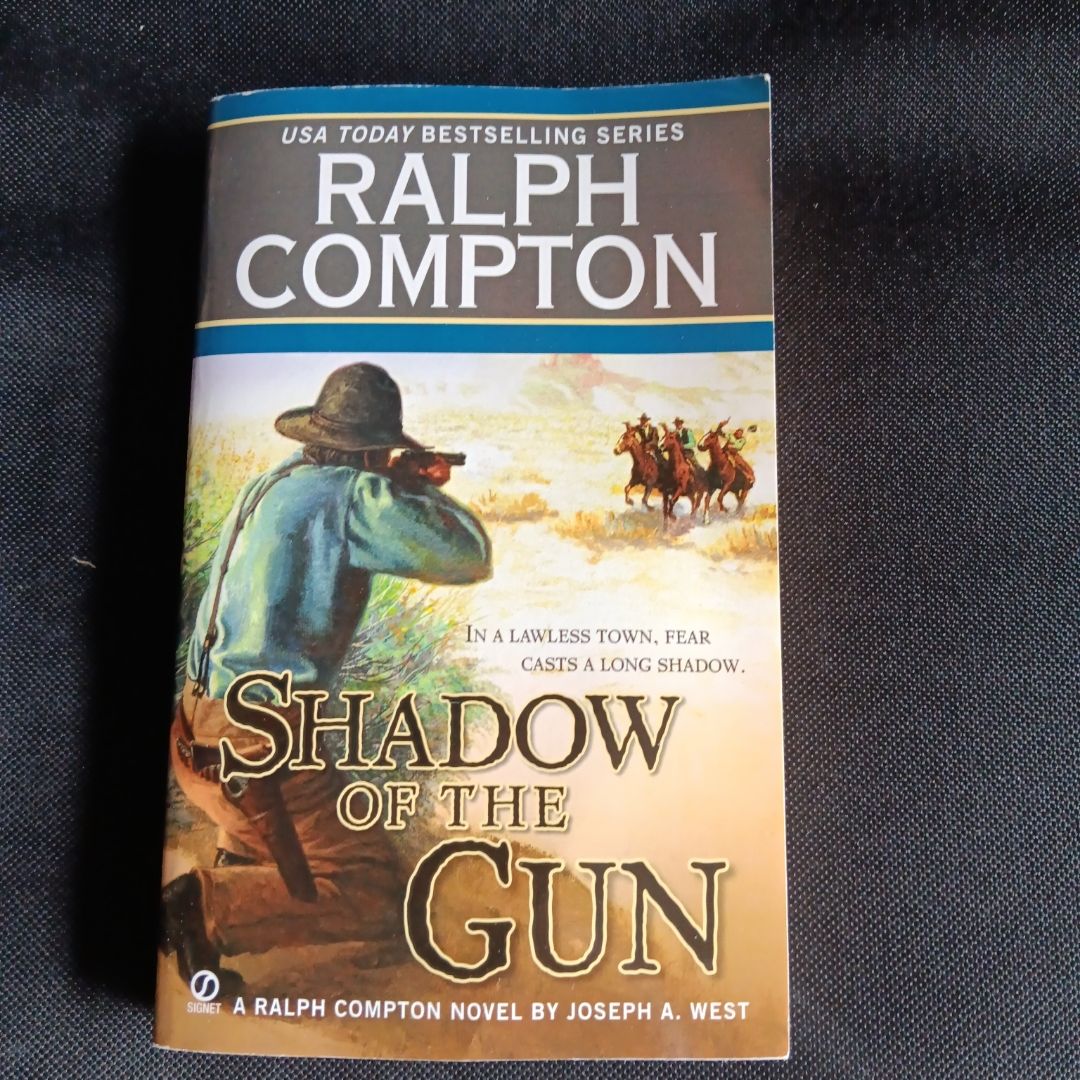 Ralph Compton Shadow of the Gun