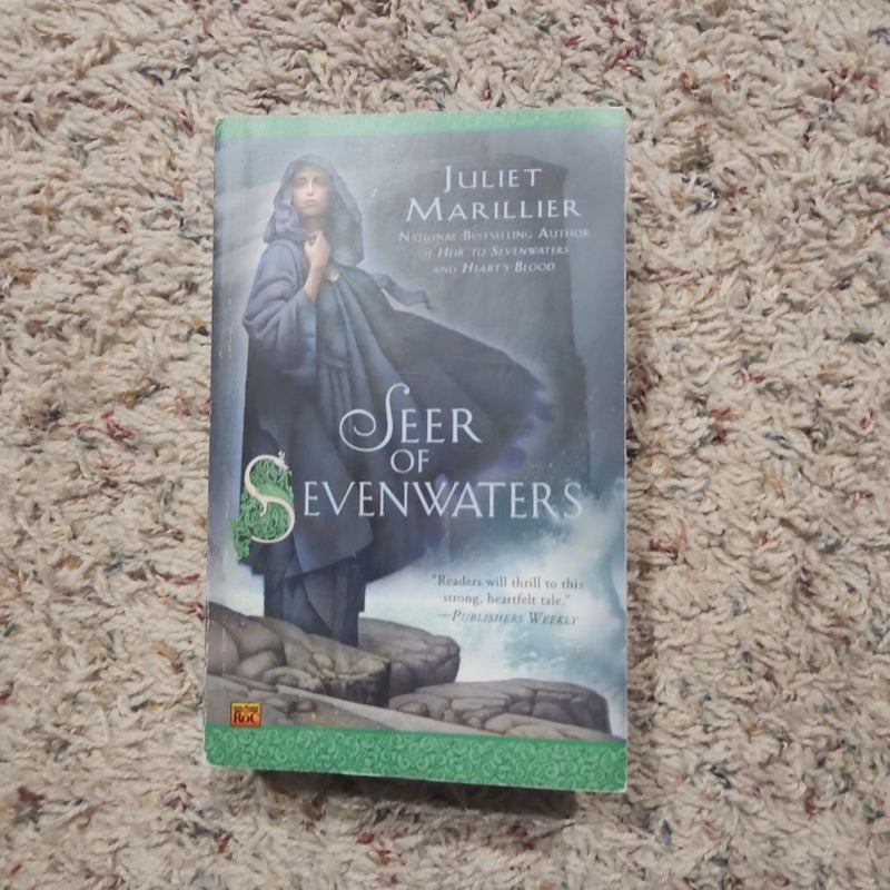 Seer of Sevenwaters