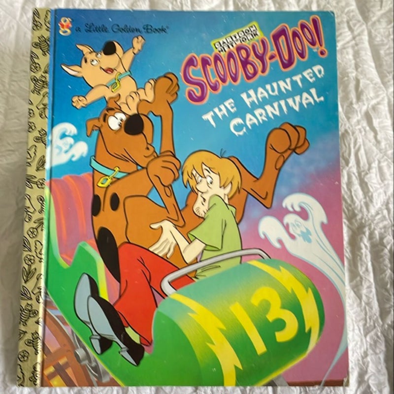 Scooby Doo The Haunted Carnival