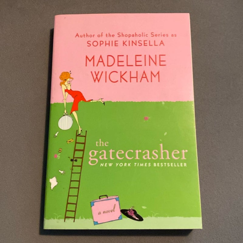 The Gatecrasher