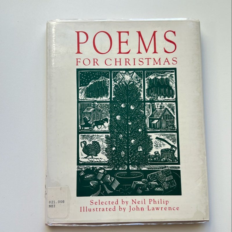 Poems for Christmas