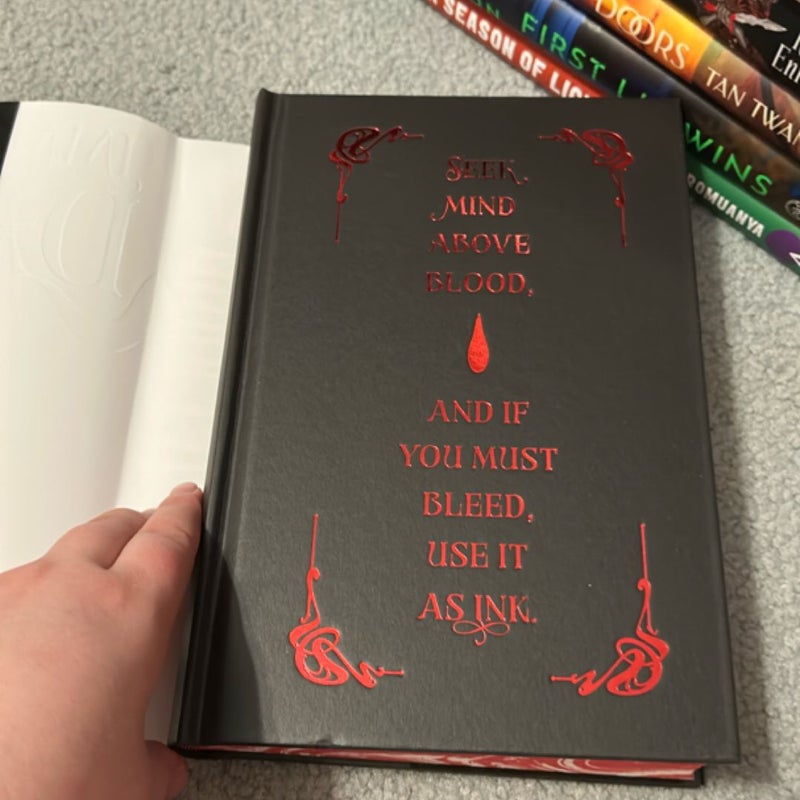Immortal Dark (Deluxe Limited Edition)
