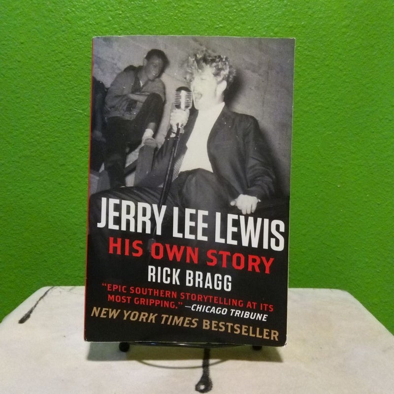 Jerry Lee Lewis: His Own Story