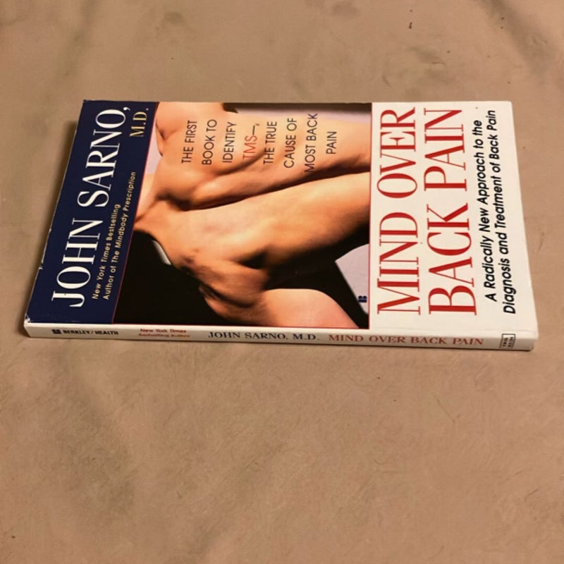 Mind over Back Pain