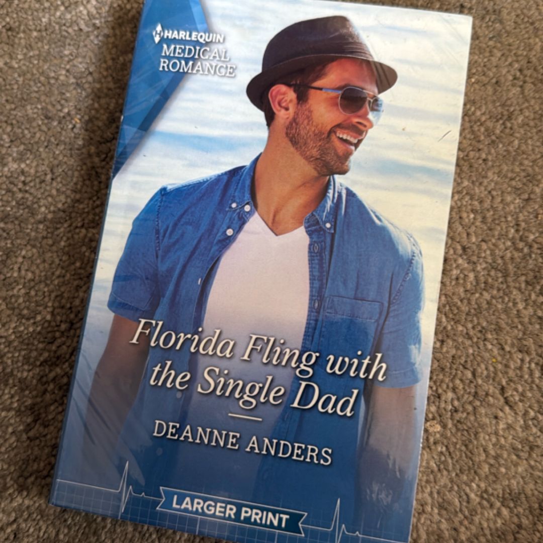 Florida Fling with the Single Dad