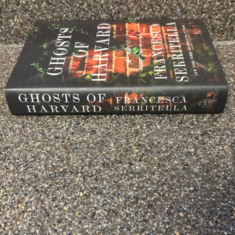 Ghosts of Harvard