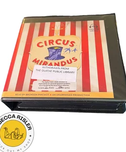CD Audiobook: Circus Mirandus