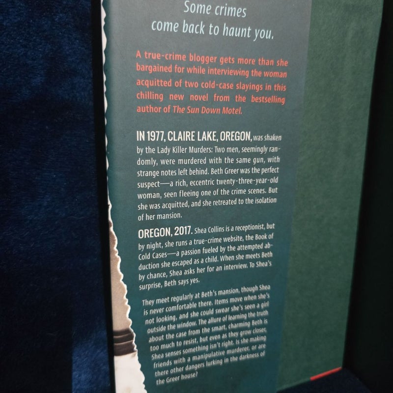 The Book of Cold Cases
