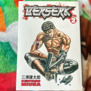 Berserk Volume 2