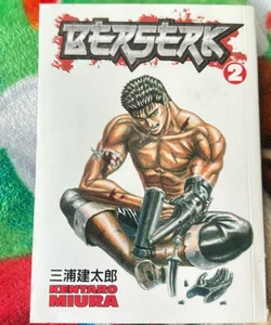 Berserk Volume 2