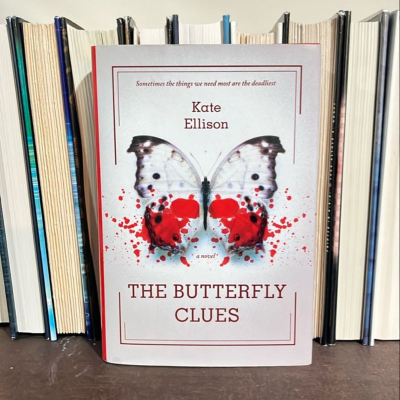 The Butterfly Clues