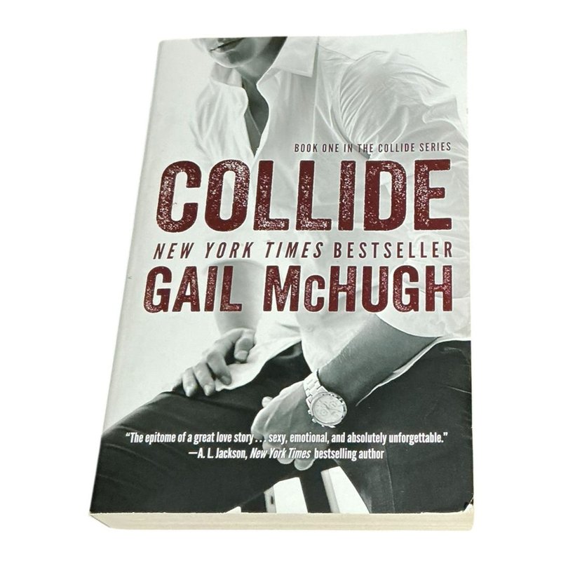Collide by Gail McHugh, Paperback | Pangobooks