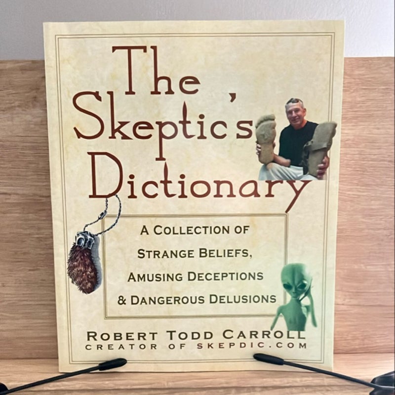 The Skeptic's Dictionary