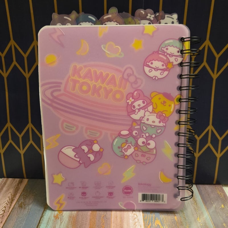 Hello Kitty journal