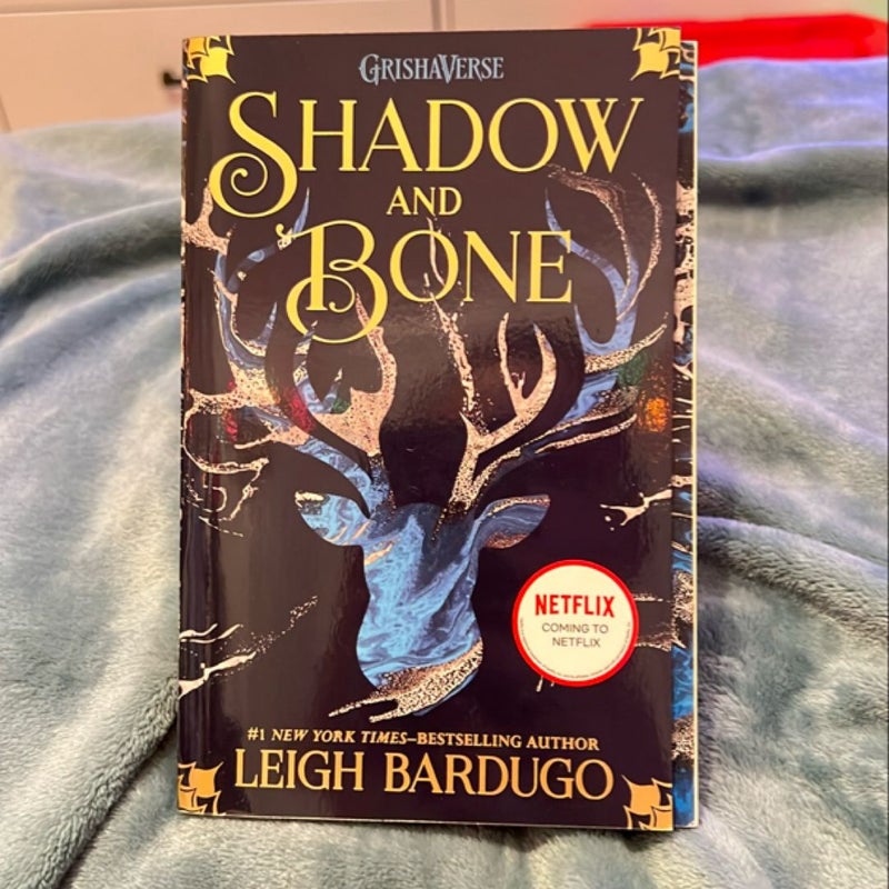 Shadow and Bone