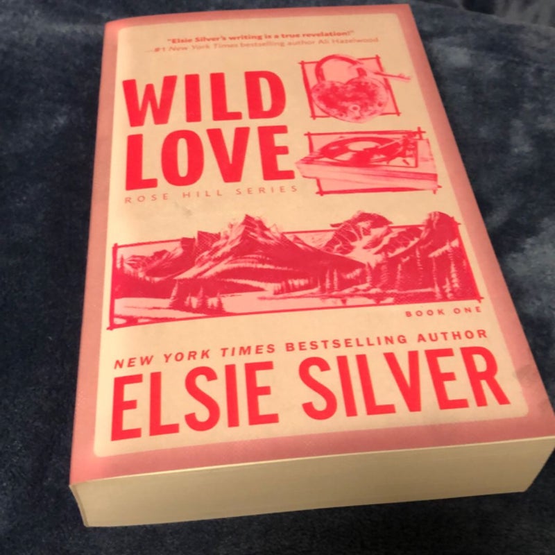 Wild Love NEW 