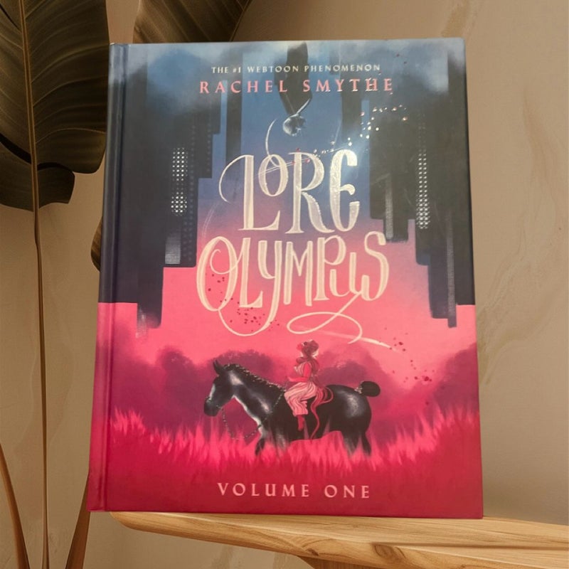 Lore Olympus: Volume One