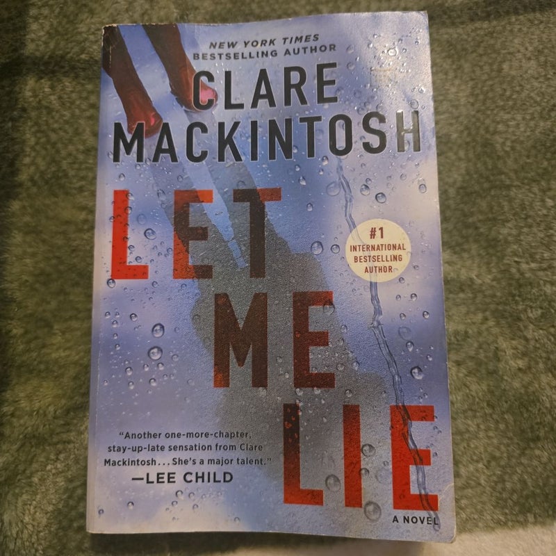 Let Me Lie