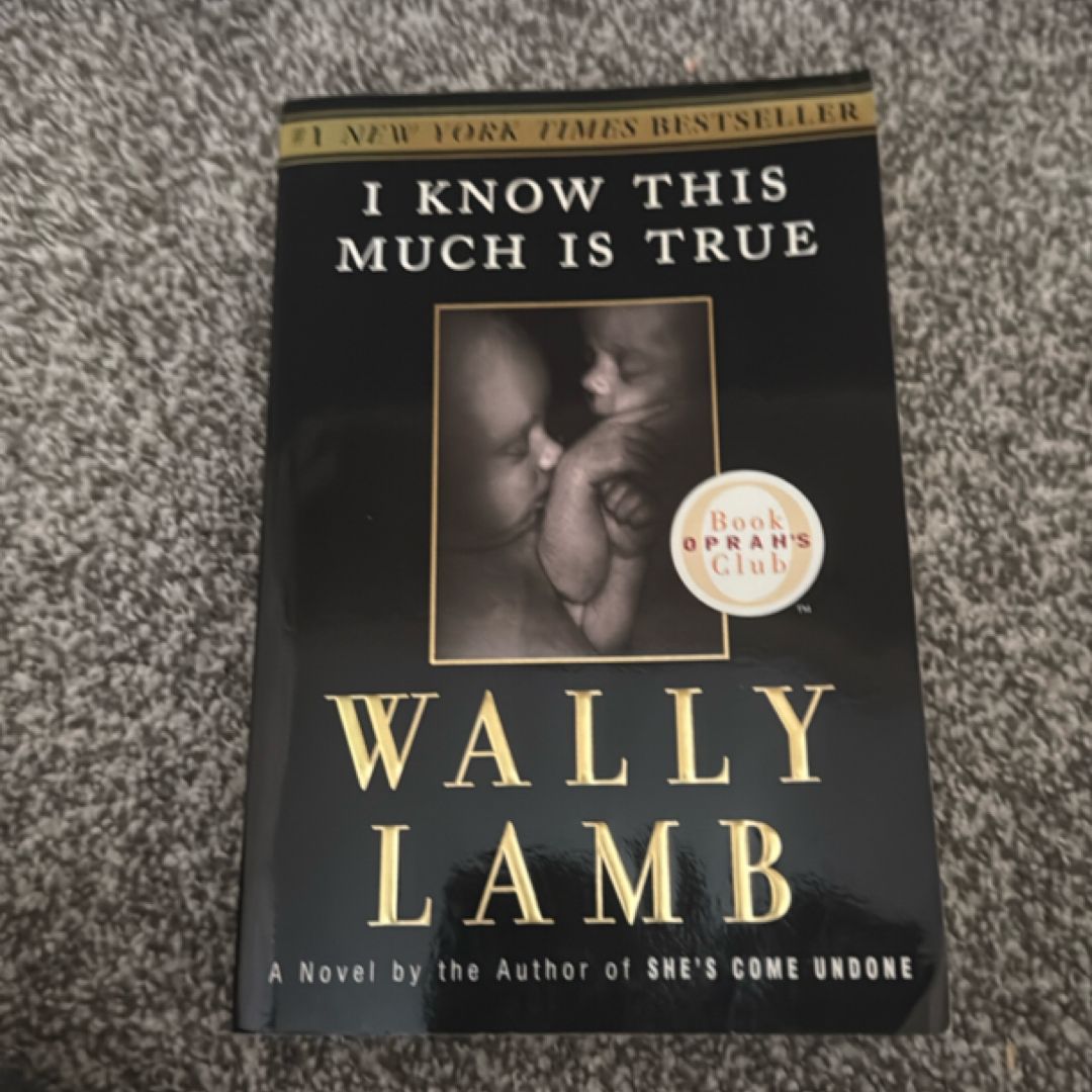 I Know This Much Is True