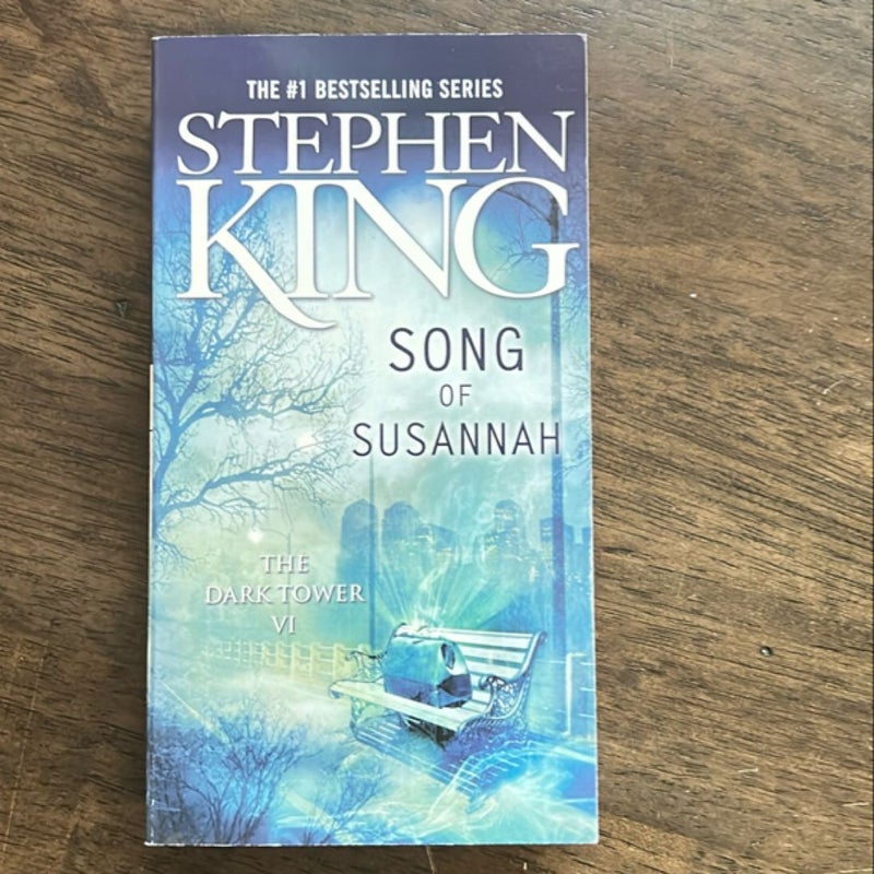 Song of Susannah