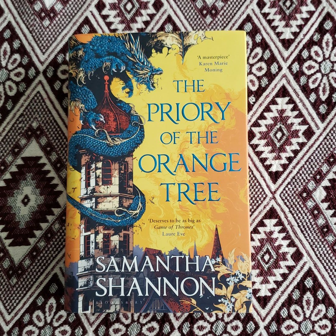 The Priory of the Orange Tree