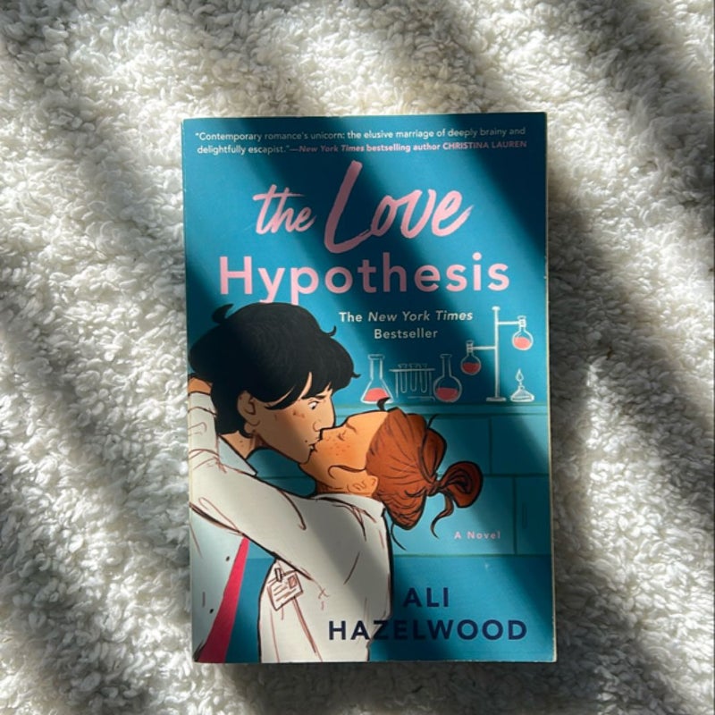 The Love Hypothesis