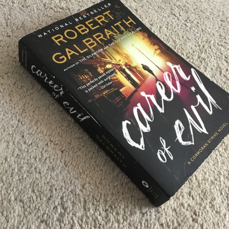 Career of Evil