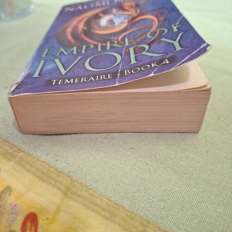 Empire of Ivory