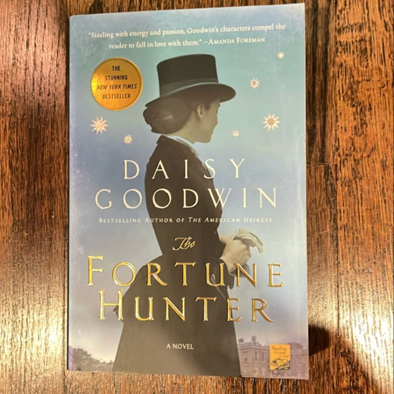 The Fortune Hunter