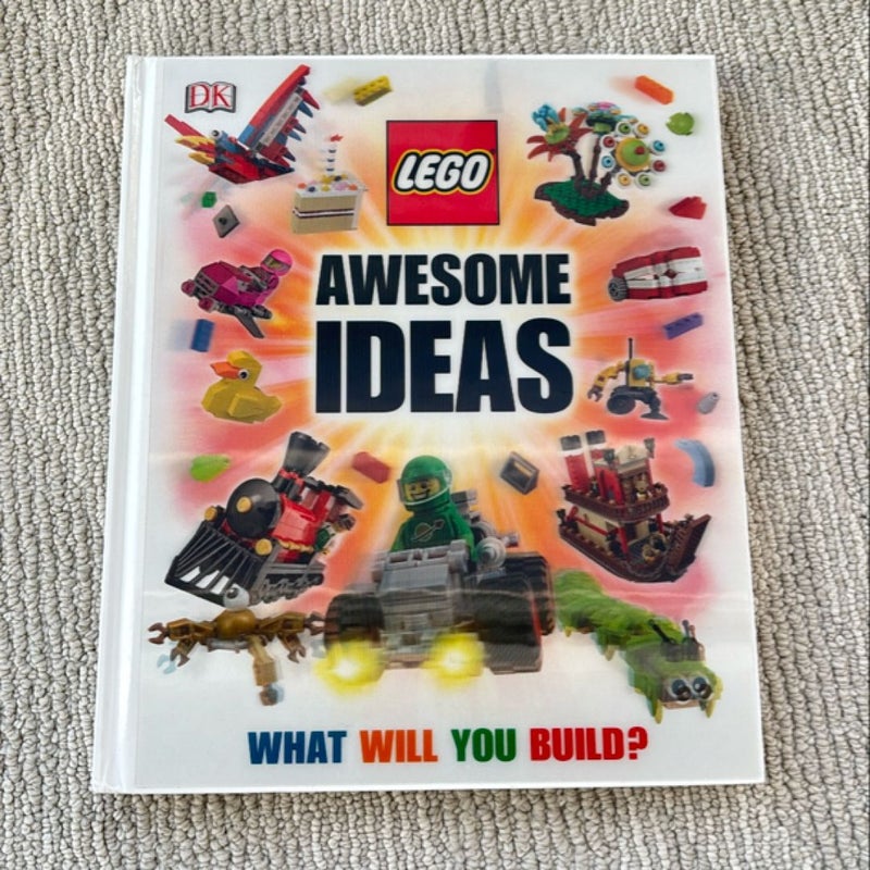 LEGO® Awesome Ideas