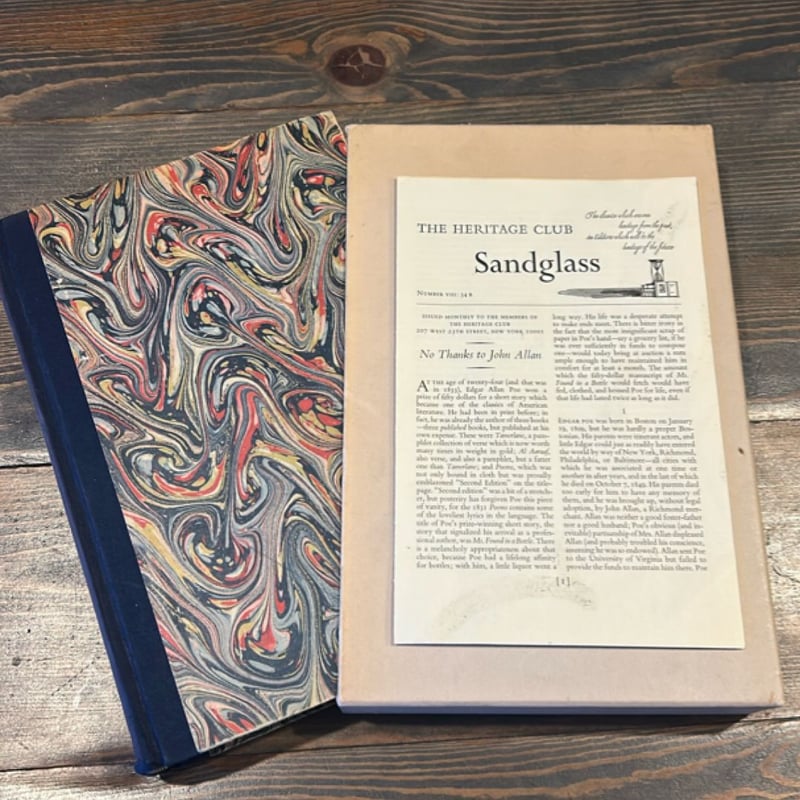 Tales of Mystery and Imagination