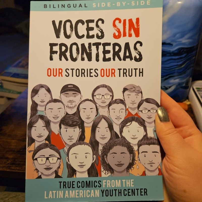 Voces Sin Fronteras