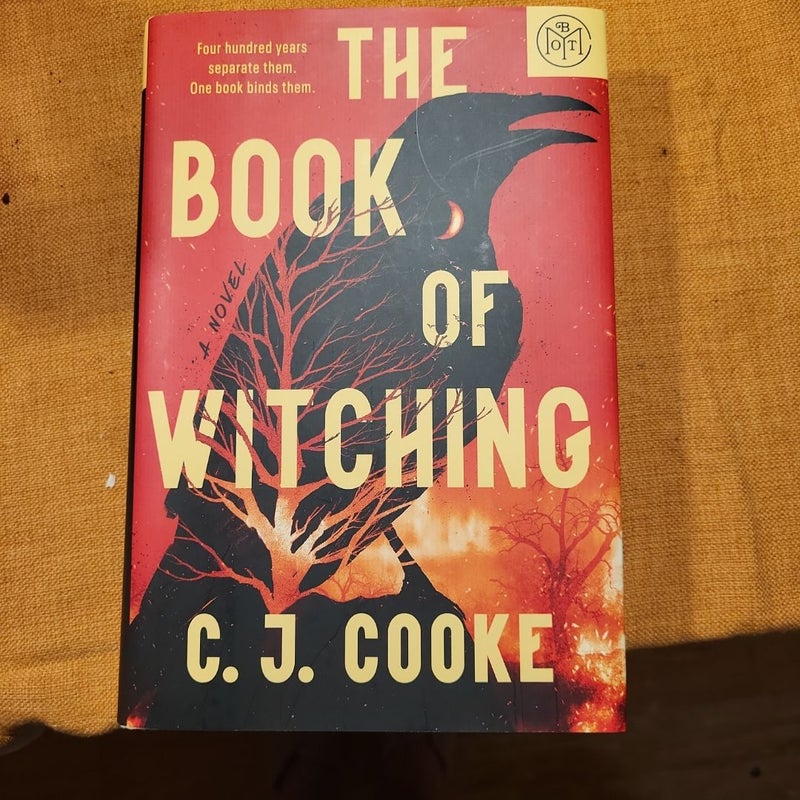 The Book of Witching