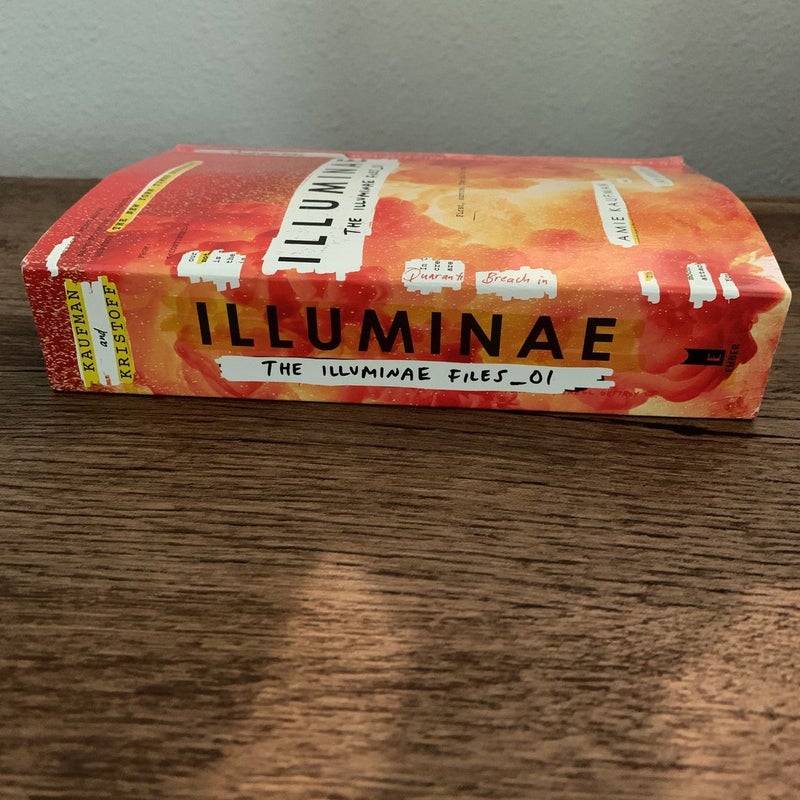 Illuminae