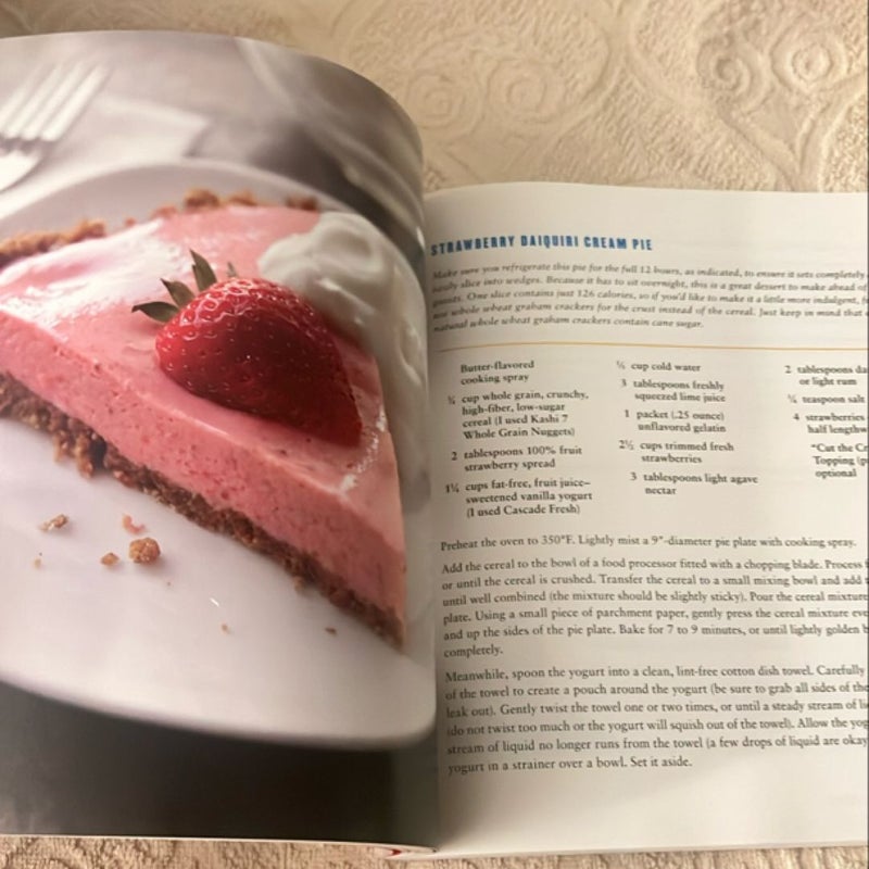 The Biggest Loser Dessert Cookbook