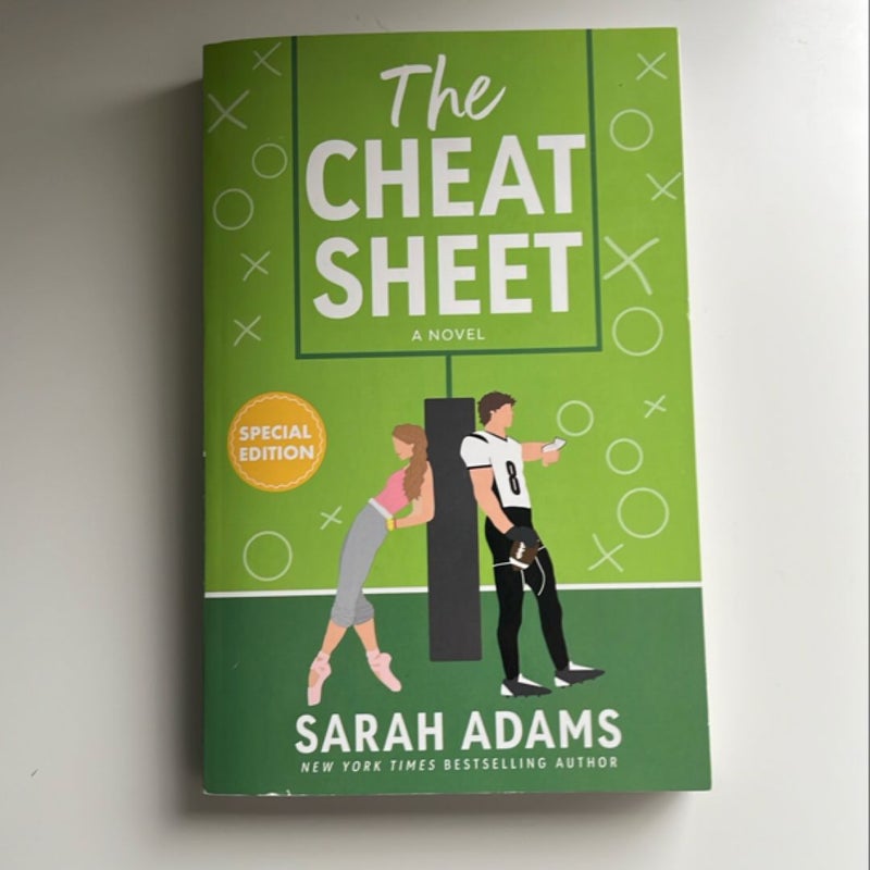 The Cheat Sheet