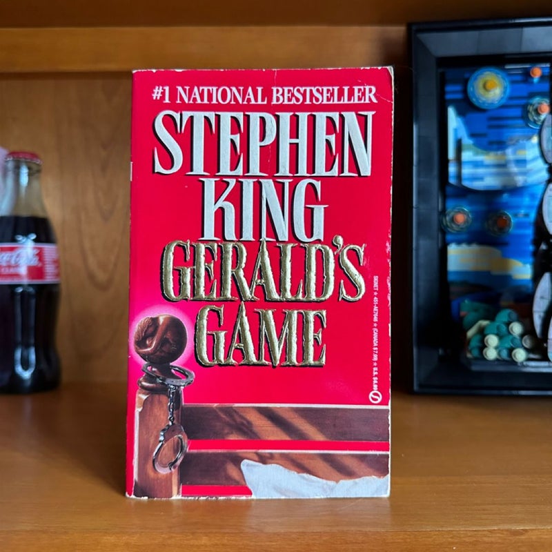 Gerald’s Game