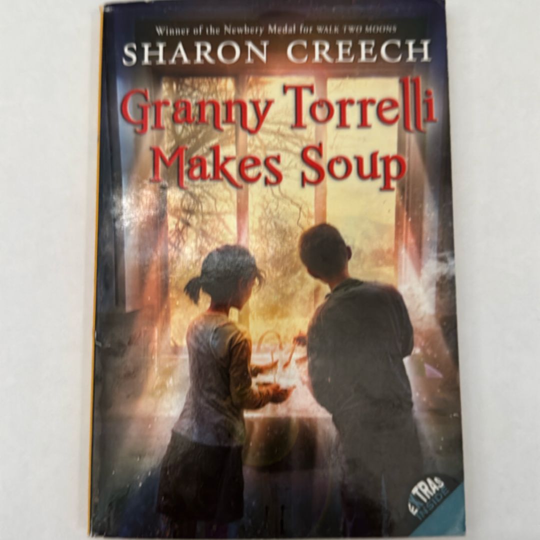 Granny Torrelli Makes Soup