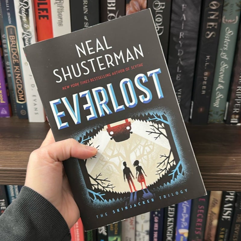 Everlost by Neal Shusterman