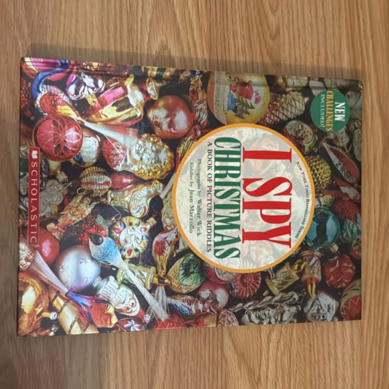 I Spy Christmas