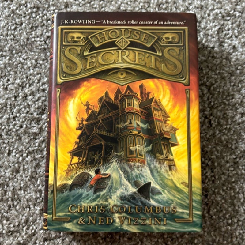 House of Secrets