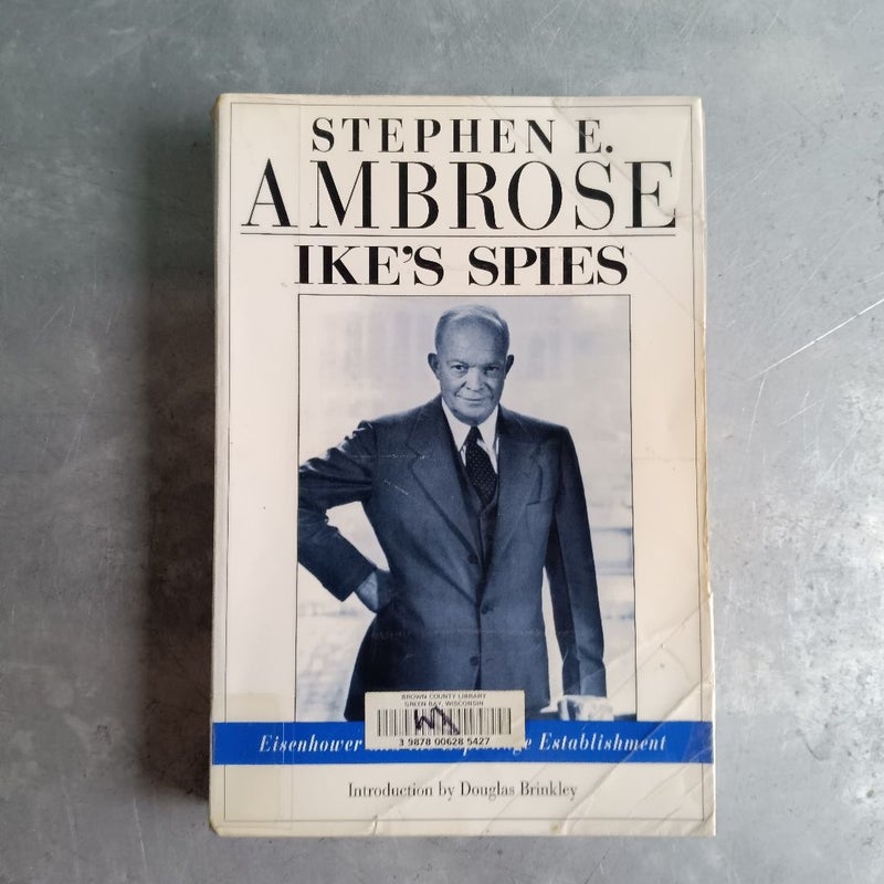 Ike's Spies