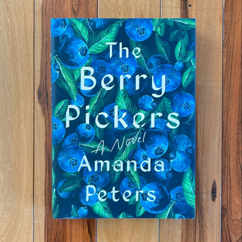 The Berry Pickers